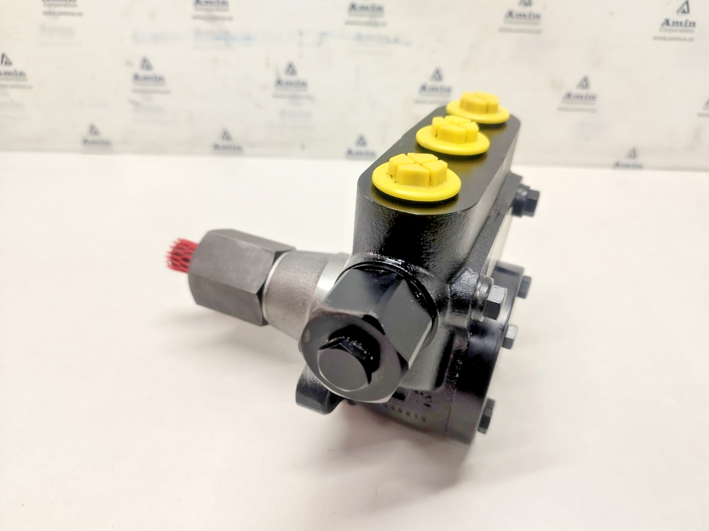 HP Technik NVBHRG-D-3-10 Fuel Oil Pump Cap.2000 L/h 1400 rpm MFG. 2022- NEW