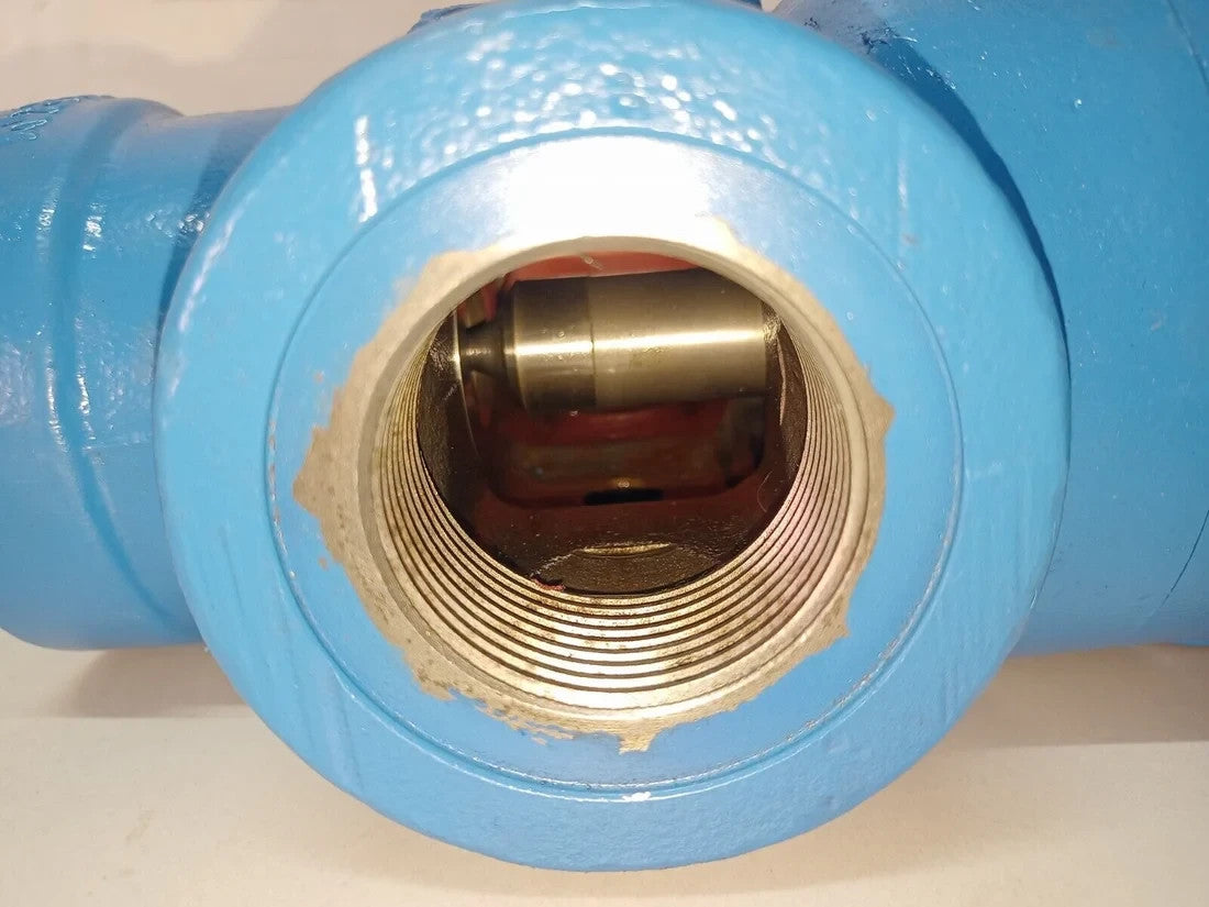 Vickers ECT-10-F-10TB pressure relief valve - NEW