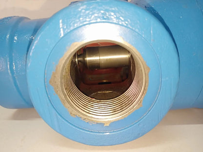 Vickers ECT-10-F-10TB pressure relief valve - NEW