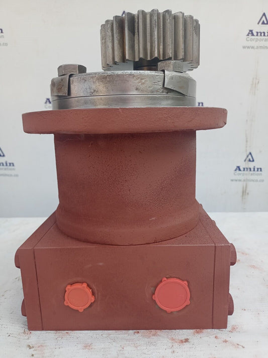 Kvaerner Hydraulic gear pump Port sizes: 1''X3/4'' - Refurbished