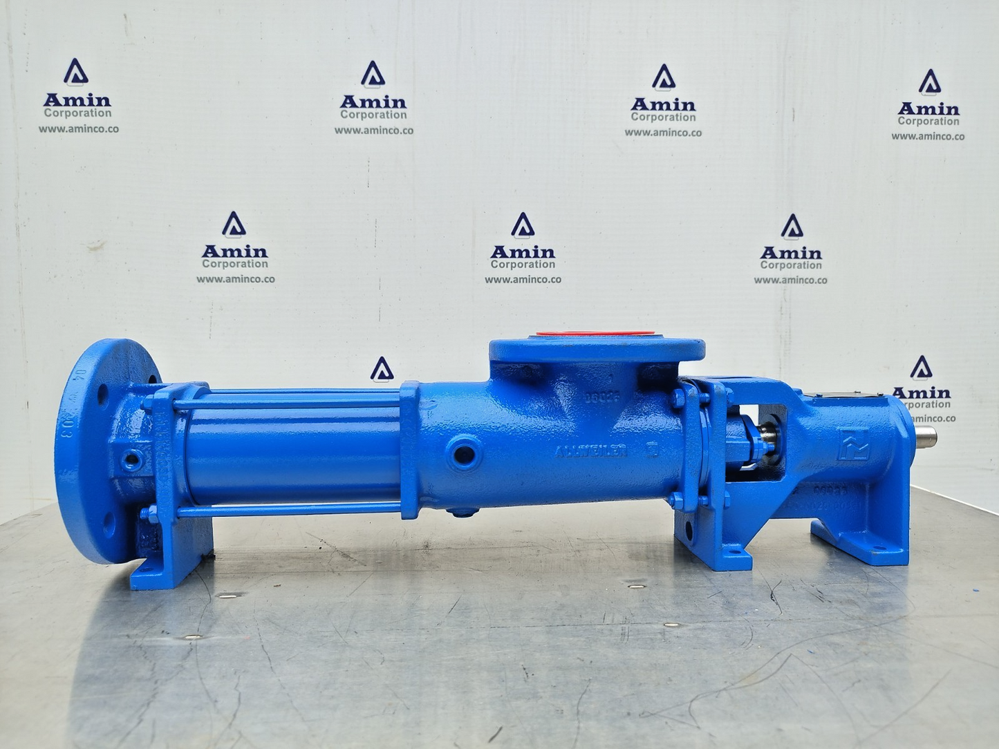Allweiler AE 1E 50-ID/111P01 Progressive cavity single screw pump - Tested