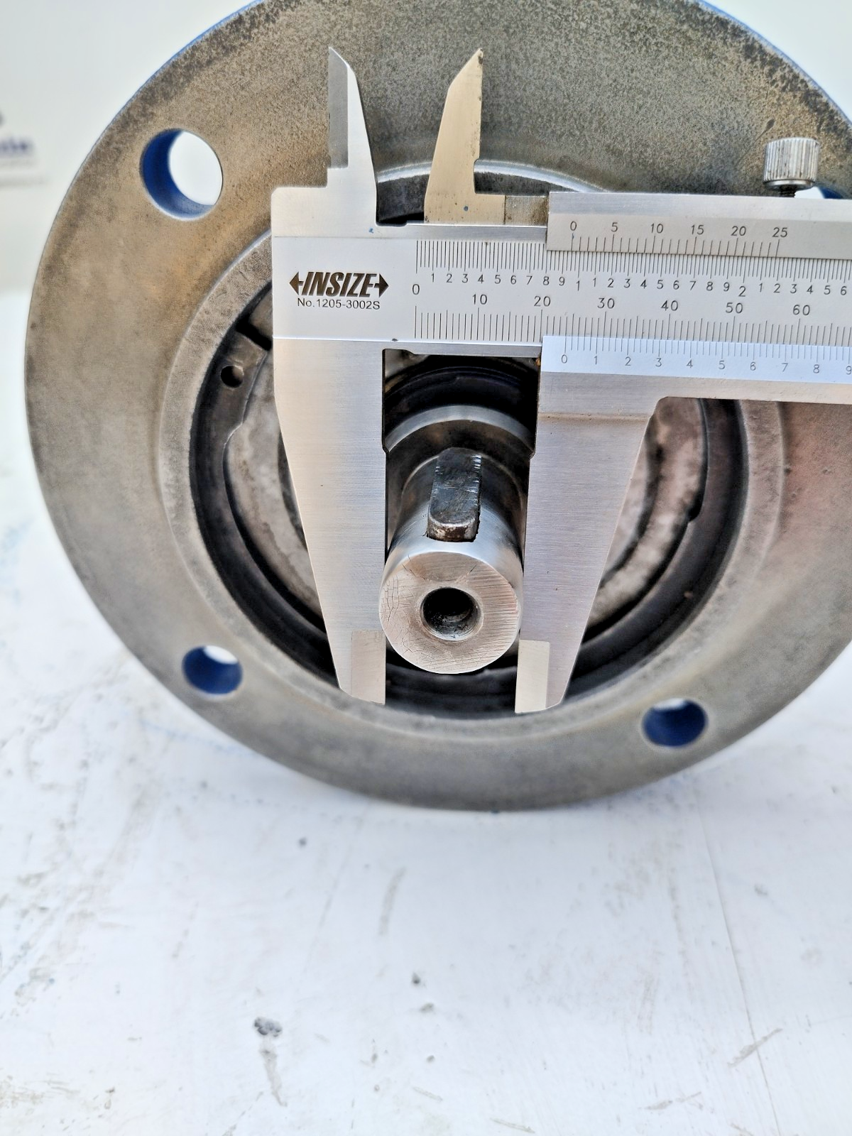 Allweiler S3F 210 R46 Triple Screw Pump - Pressure tested