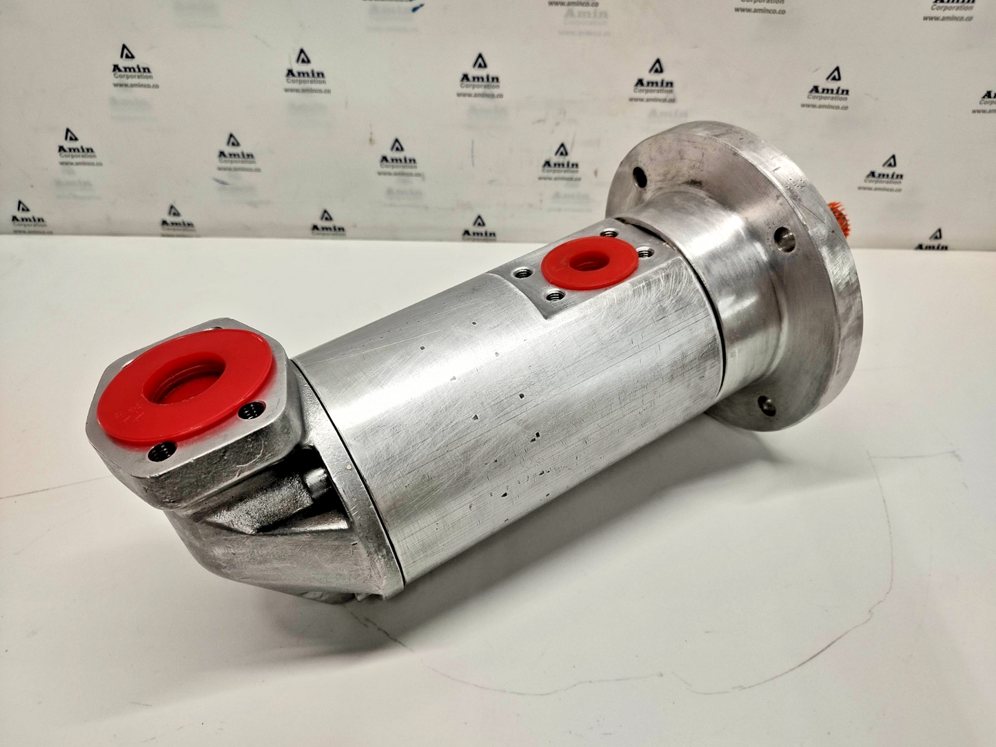 IMO Pump D4 038K2 LRBE Triple Screw Pump - Pressure Tested