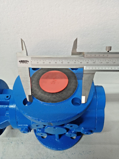 Kral KF-118.DBA.004282 Magnetic coupling Triple screw pump - Tested