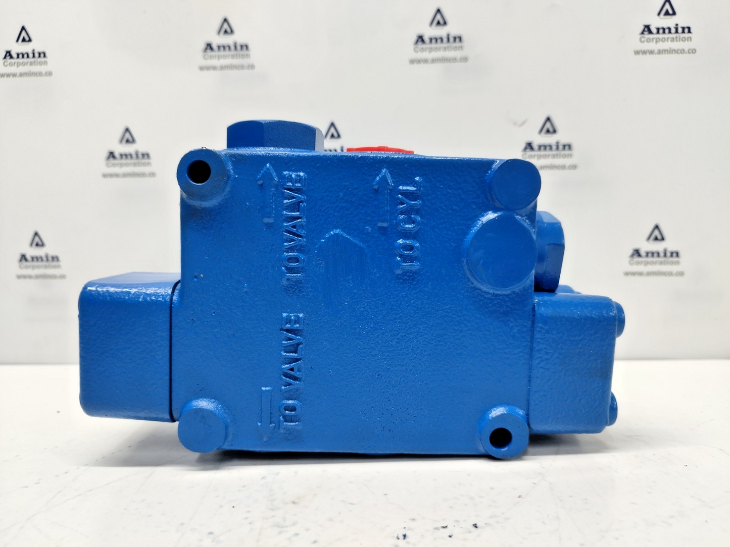 Uchida Hydraulics RDF 0-06T-B-123 L-91 Hydraulic Valve - NEW