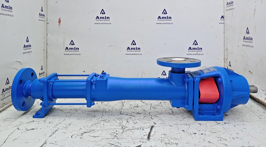 Mono pump CE031MS1R5 Progressive cavity single screw pump