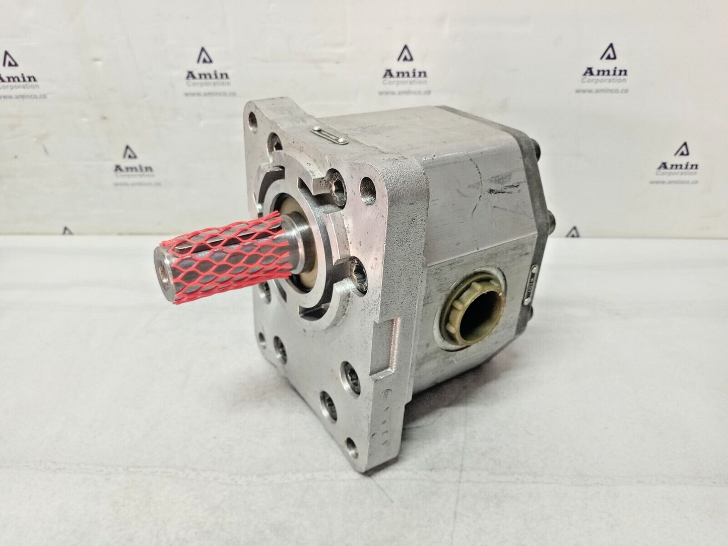 WPH-Wytwornia Pomp Hydrauliczynch PZ2-K-40-L Hydraulic gear pump - NEW