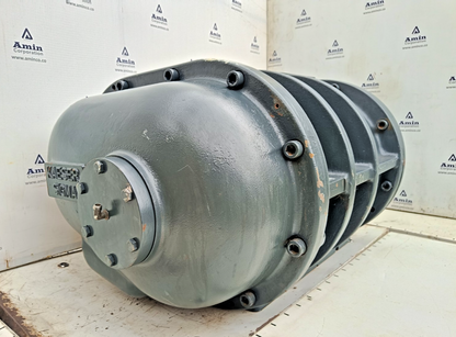 Kaeser Sigma 4 Rotary Screw Air Compressor Airend Mfg.2020