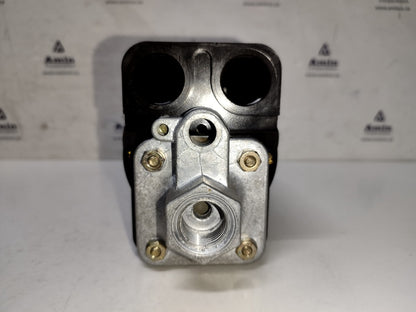 Condor MDR53/16 Pressure Switch AC-15, 4A, 250V, 9.2-10bar
