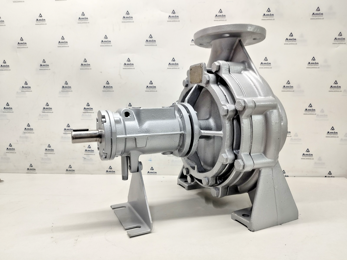 Allweiler NTT 50-250/230 Centrifugal pump for Thermal oil & Fluid - Tested