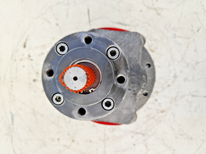 2KM ZPD 4-166.8-KIG-L-F/R/GL-SP/D Dosing pump ZAD 4000036 Gear pump