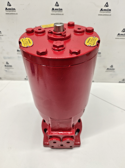 Damcos BRCF 500-B1 Hydraulic Single-Acting Balanced Rotary Actuator 160N4179 NEW