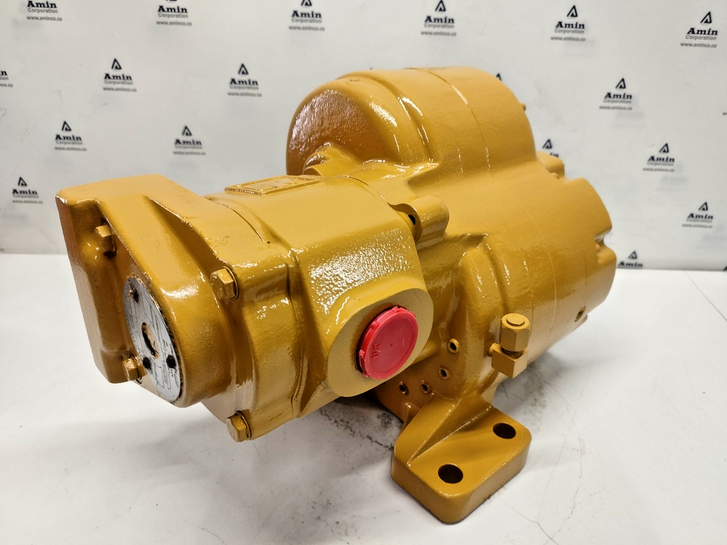 Ingersoll Rand 92RB078 Multi-vane Air motor 7.9HP - Tested