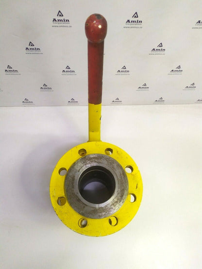 Bohmer FSK V 056.9004 Ball valve DN 080 PN 016