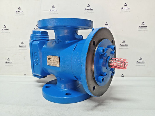 IMO Pump ACG 045N6 NTBP Triple Screw Pump - Pressure tested