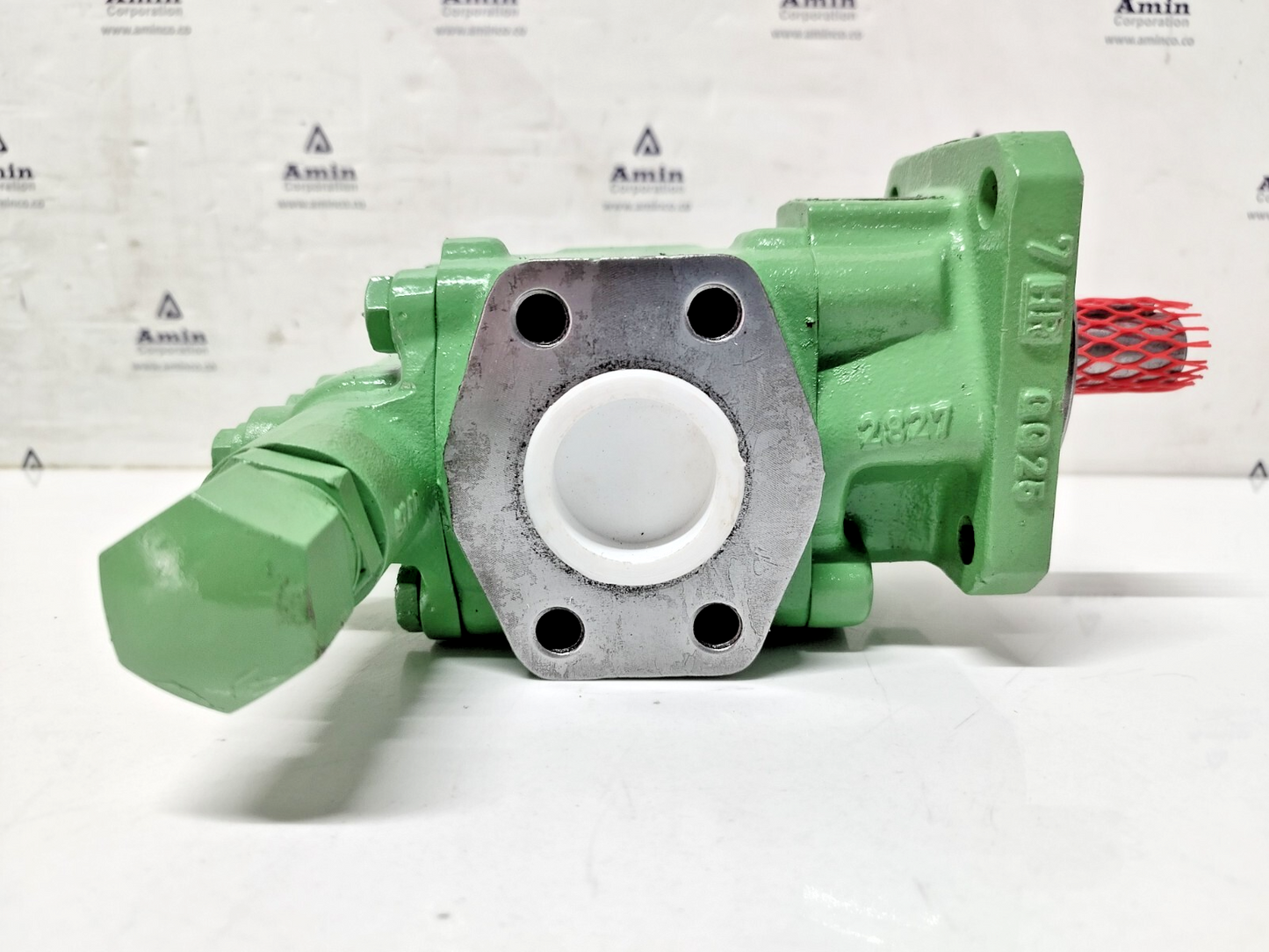Rickmeier R35/40 FL-DBI-G Hydraulic gear pump - Pressure Tested
