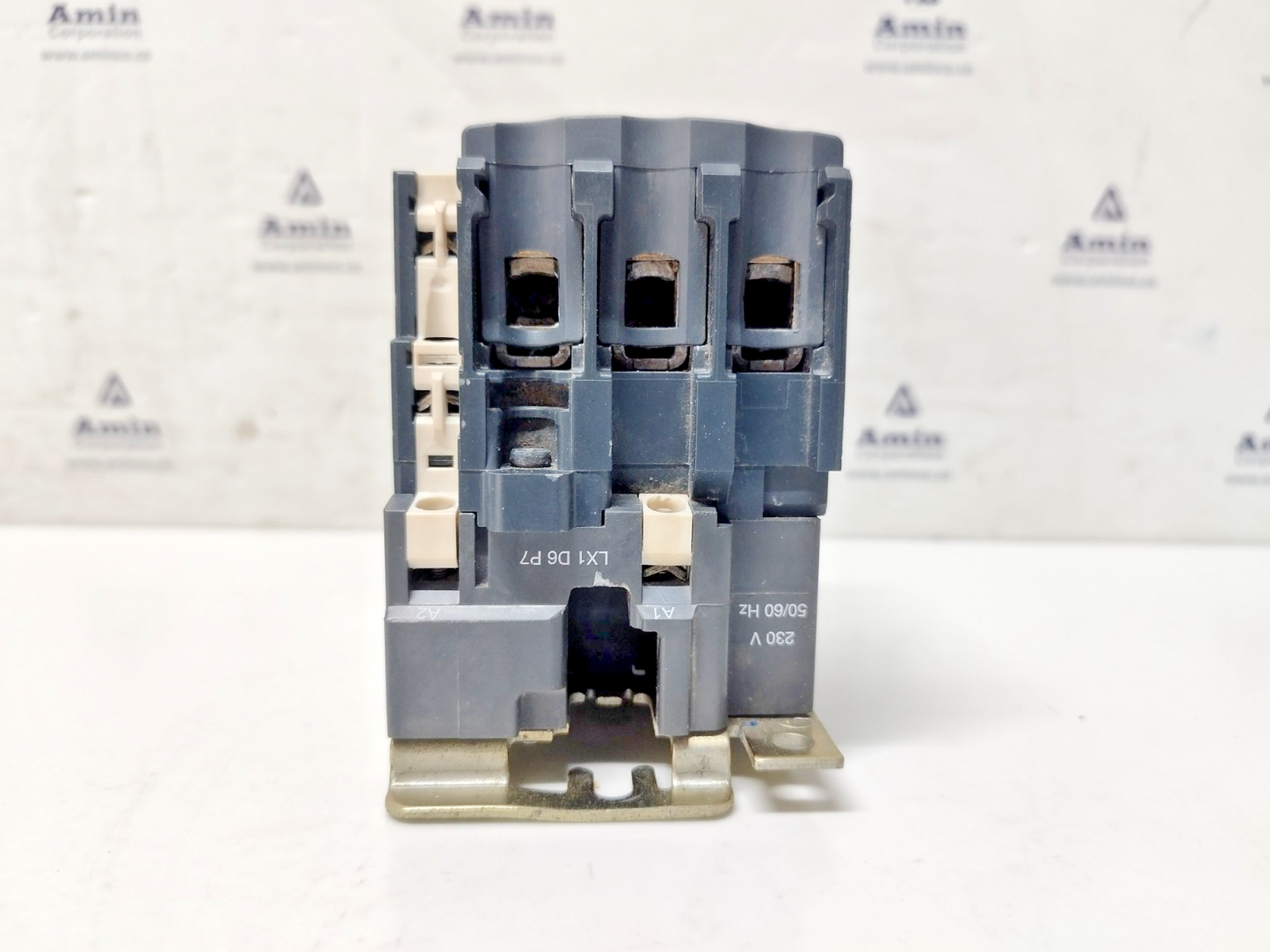 Telemecanique LC1D65 (LC1 D6511) Contactor