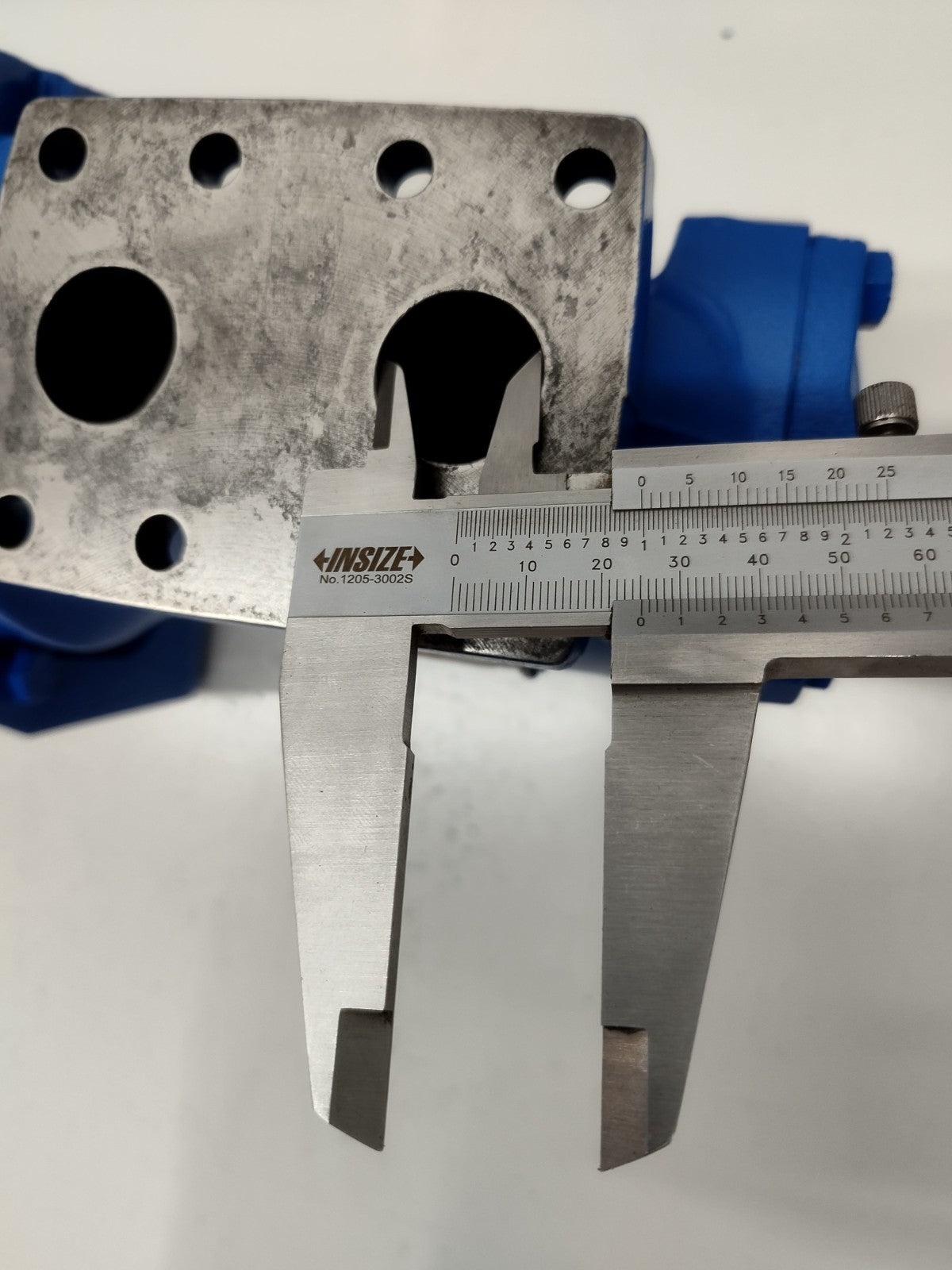 Imo ACD 025L6 IVBP Triple screw pump with 0.33kw, 1080rpm, 60hz Motor - Tested