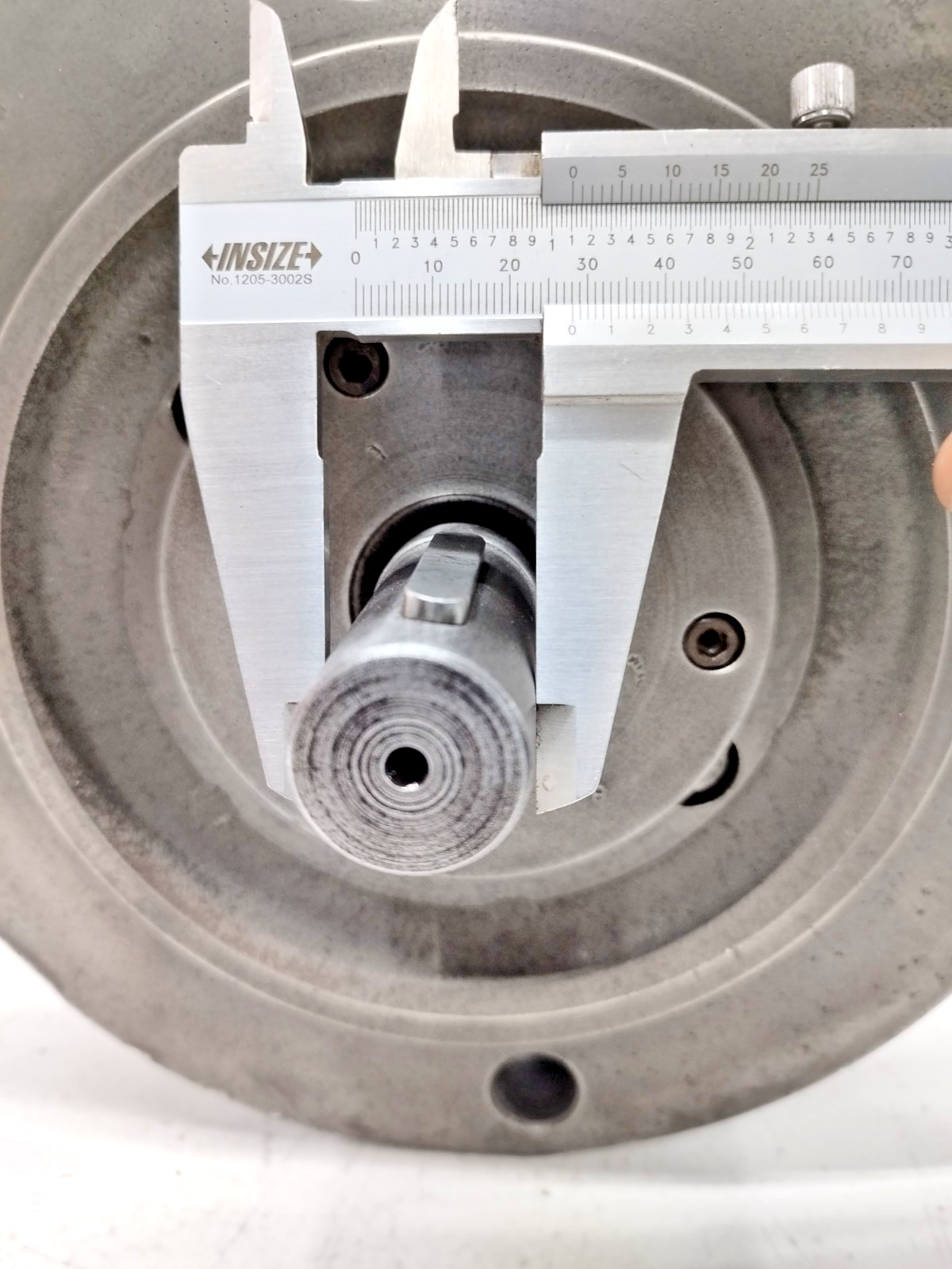 Kracht KF5/200 H10B P0A 0DP1/211 Hydraulic Gear pump - Refurbished & Tested