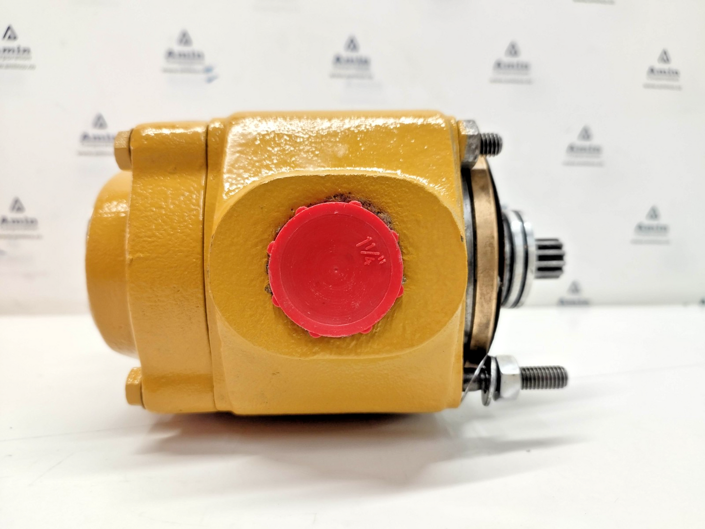 Ingersoll Rand 92RB078 Multi-vane Air motor only