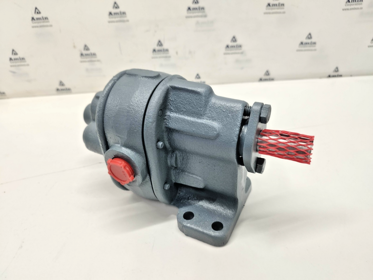 BSM- Brown & Sharpe No.3 Foot Mounted Rotary Gear Pump - Refurbished & Tested