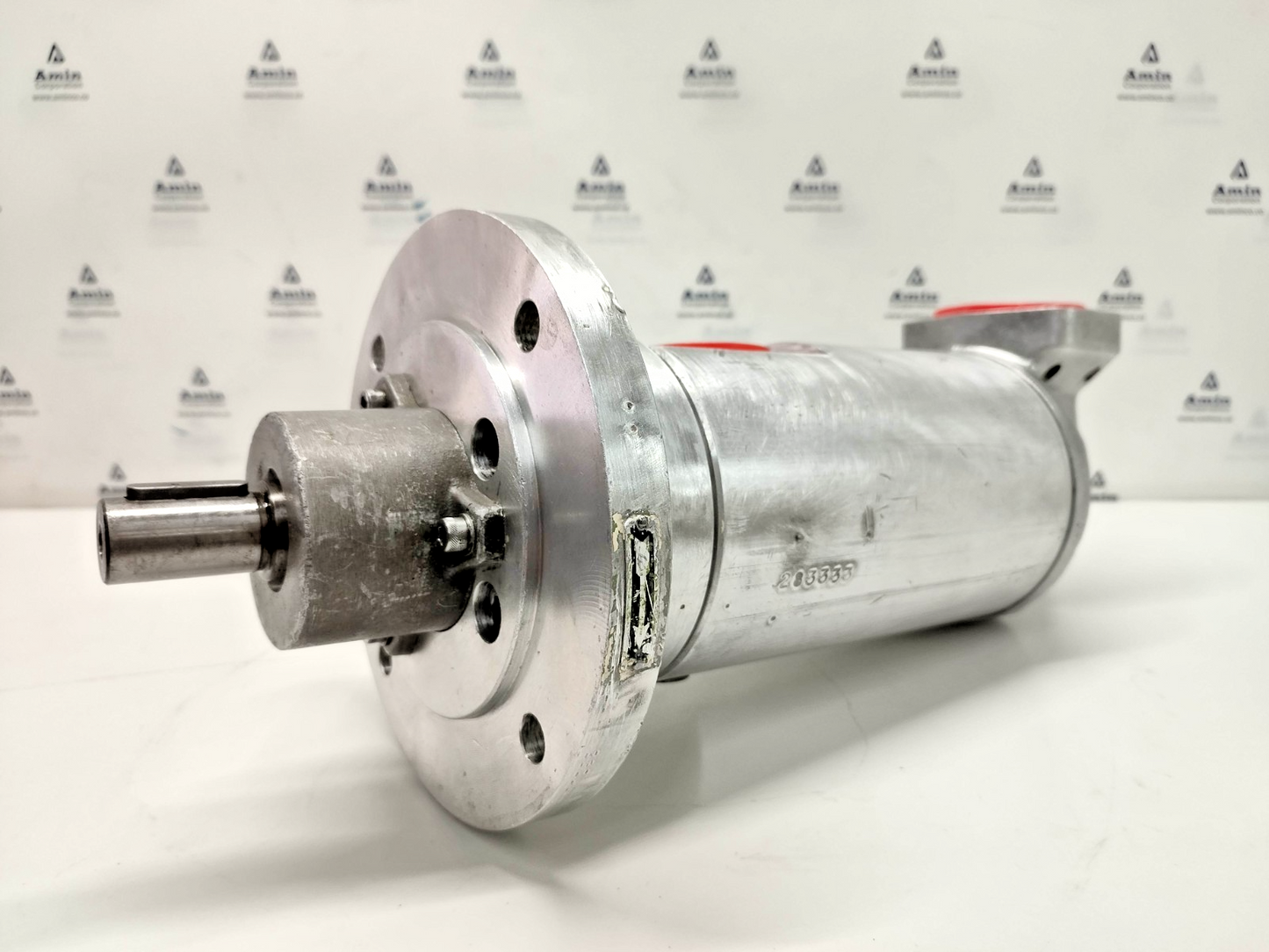 IMO Pump D4 038K2 LRBE Triple Screw Pump - Pressure Tested
