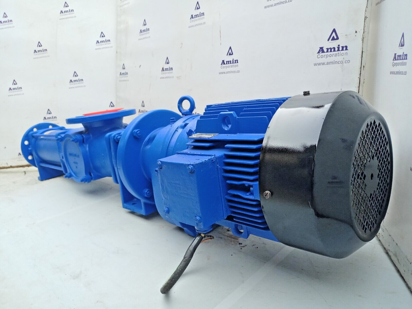 Allweiler AG SEBP 380.1E11P01 Progressive cavity single screw pump - Tested