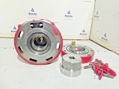 Damcos BRCF 2000-B1 Hyd. Single-Acting Spring return Actuator 160N4181 - NEW