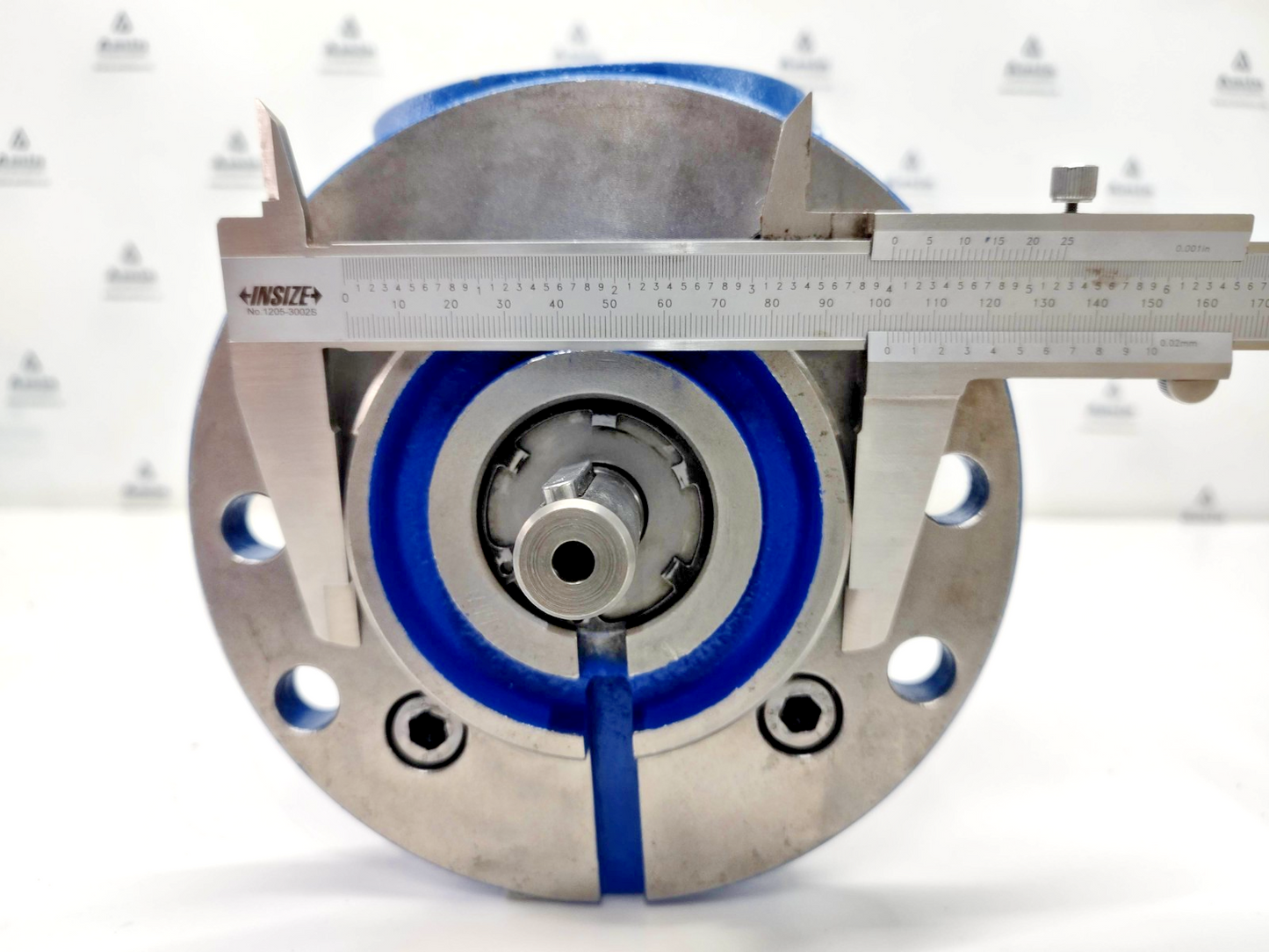 Allweiler SPF20 L46 G8.3-W20 Triple Screw Pump - Refurbished & Tested