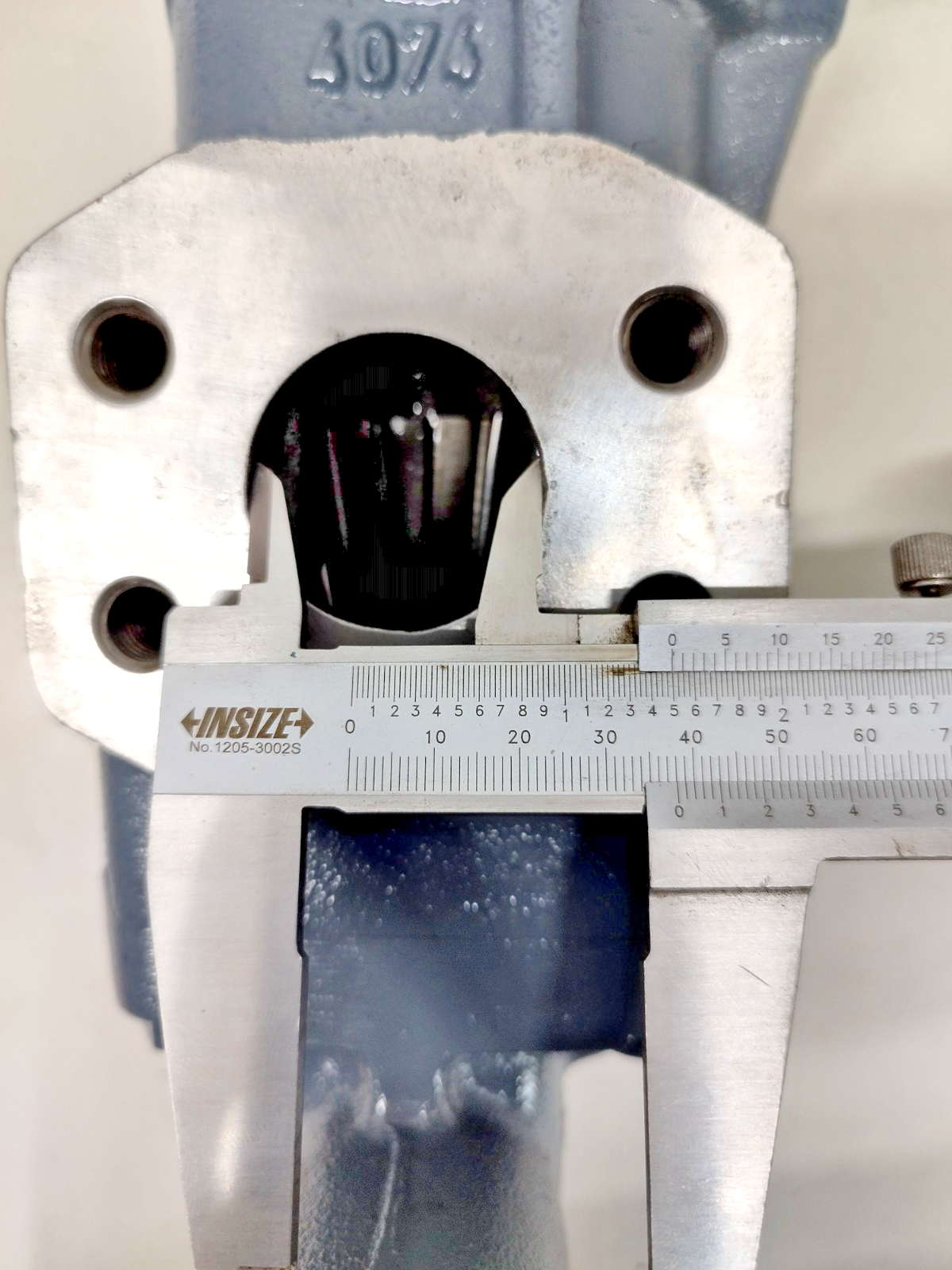 Hydac KF63 RF2-D15 Hydraulic Gear Pump - Refurbished & Tested