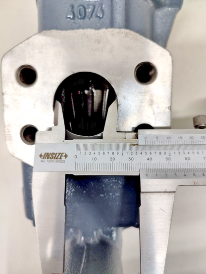 Hydac KF63 RF2-D15 Hydraulic Gear Pump - Refurbished & Tested