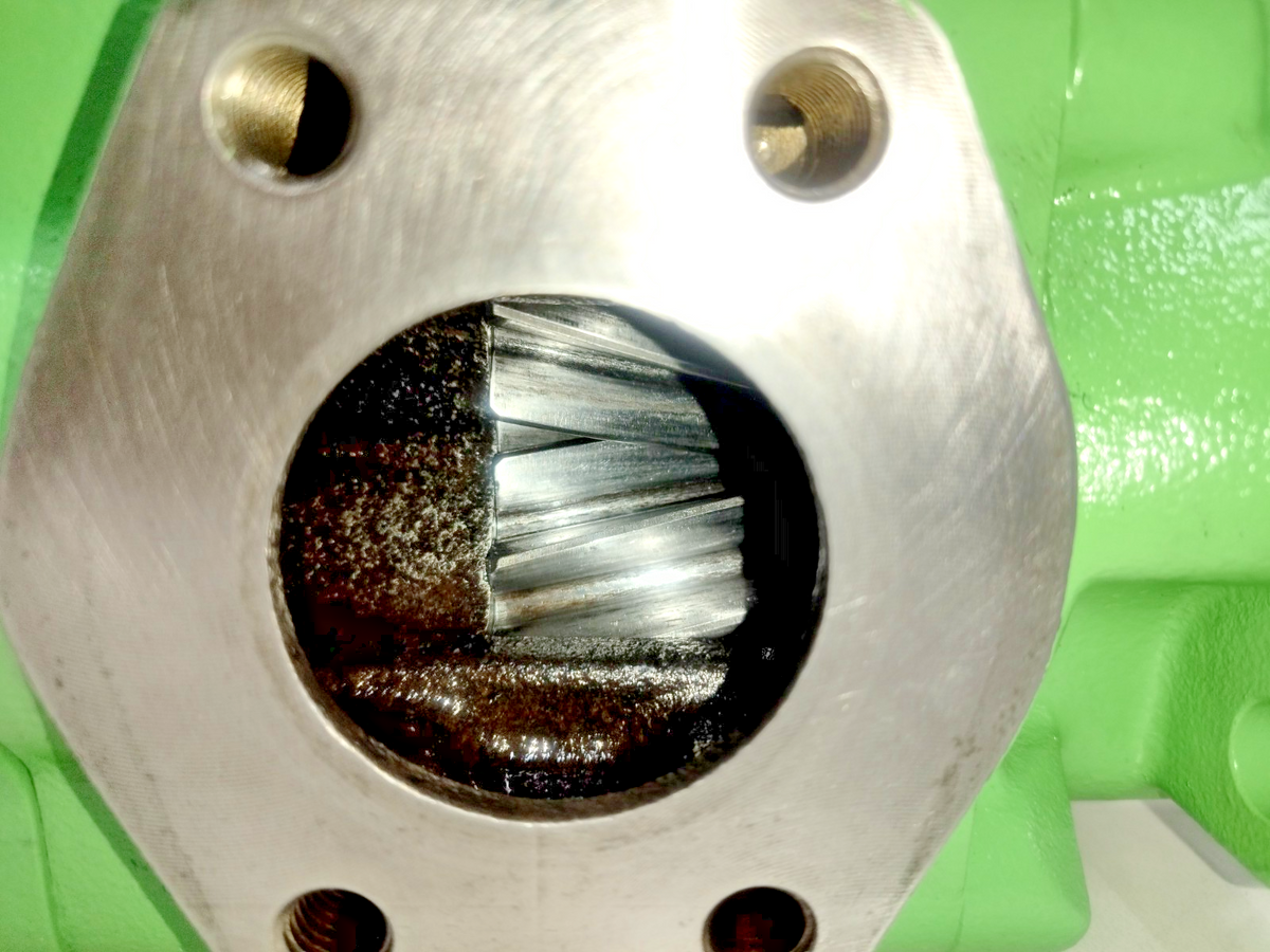 Rickmeier R45/80 FL-Z-SO Hydraulic gear pump - Pressure Tested #2
