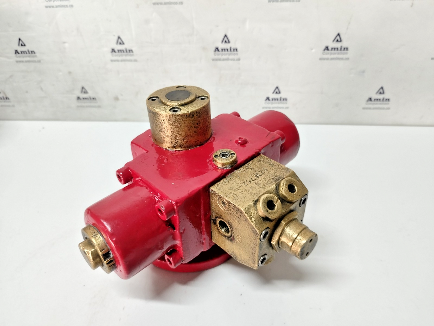 Danfoss BHA-1 018-1942 Hydraulic Actuator