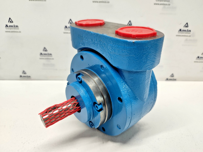 Tuthill pump 4C2F-CC Hydraulic Internal gear pump 1-1/2'' NPT ports -Refurbished