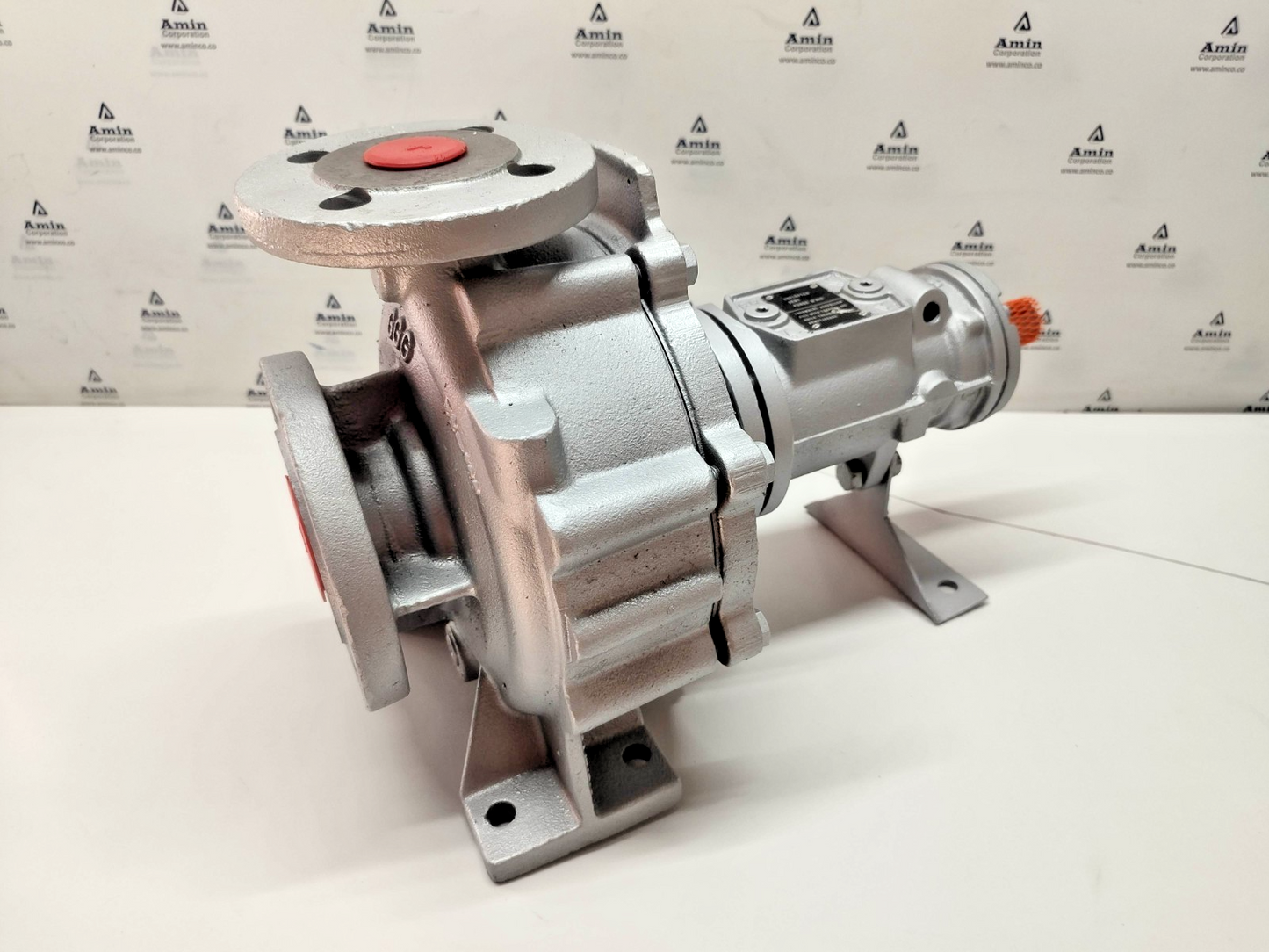 Allweiler NTT 32-160/170 U5A-W4 Centrifugal Pump