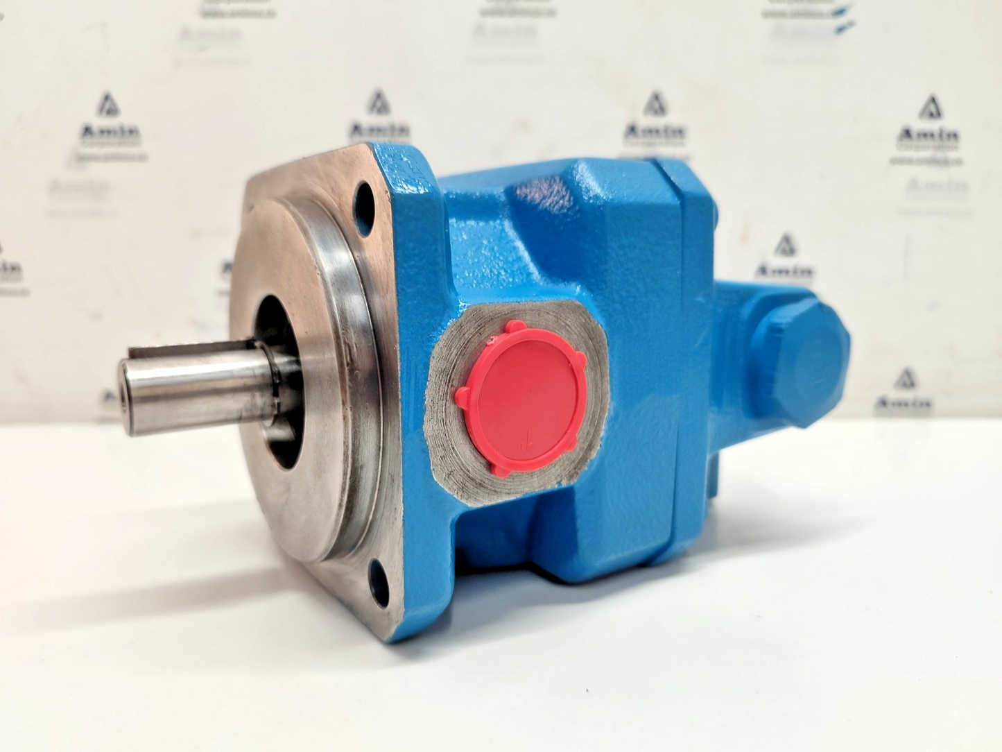 Concentric GPA2-16-EM1-30-R Hydraulic Internal Gear Pump - Pressure tested #2