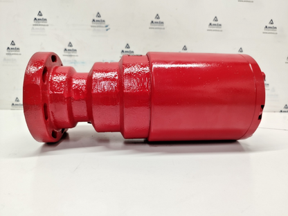 Damcos BRCF 500-B1 Hydraulic Single-Acting Balanced Rotary Actuator 160N4179 NEW
