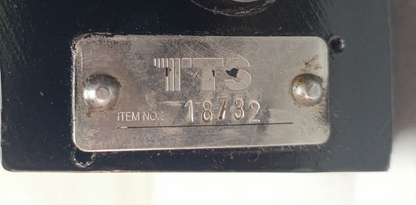 TTS item No. 18732 Hydraulic Directional Control Valve