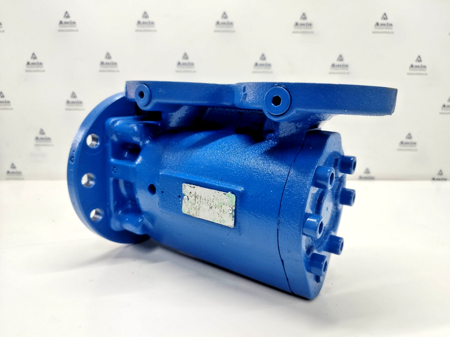 Allweiler SPF20 L46 G8.3-W20 Triple Screw Pump - Refurbished & Tested