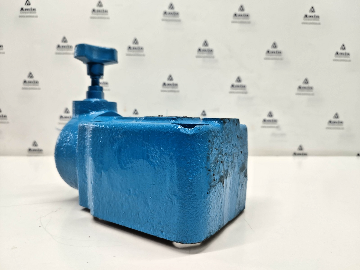 Vickers CG-10-B-10 Pressure Relief Valve CG10B10 Range: 75-1000psi - Refurbished