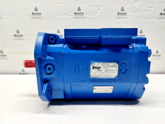 IMO Pump ACE 032L3 NQBP Triple screw Pump - Refurbished & Tested