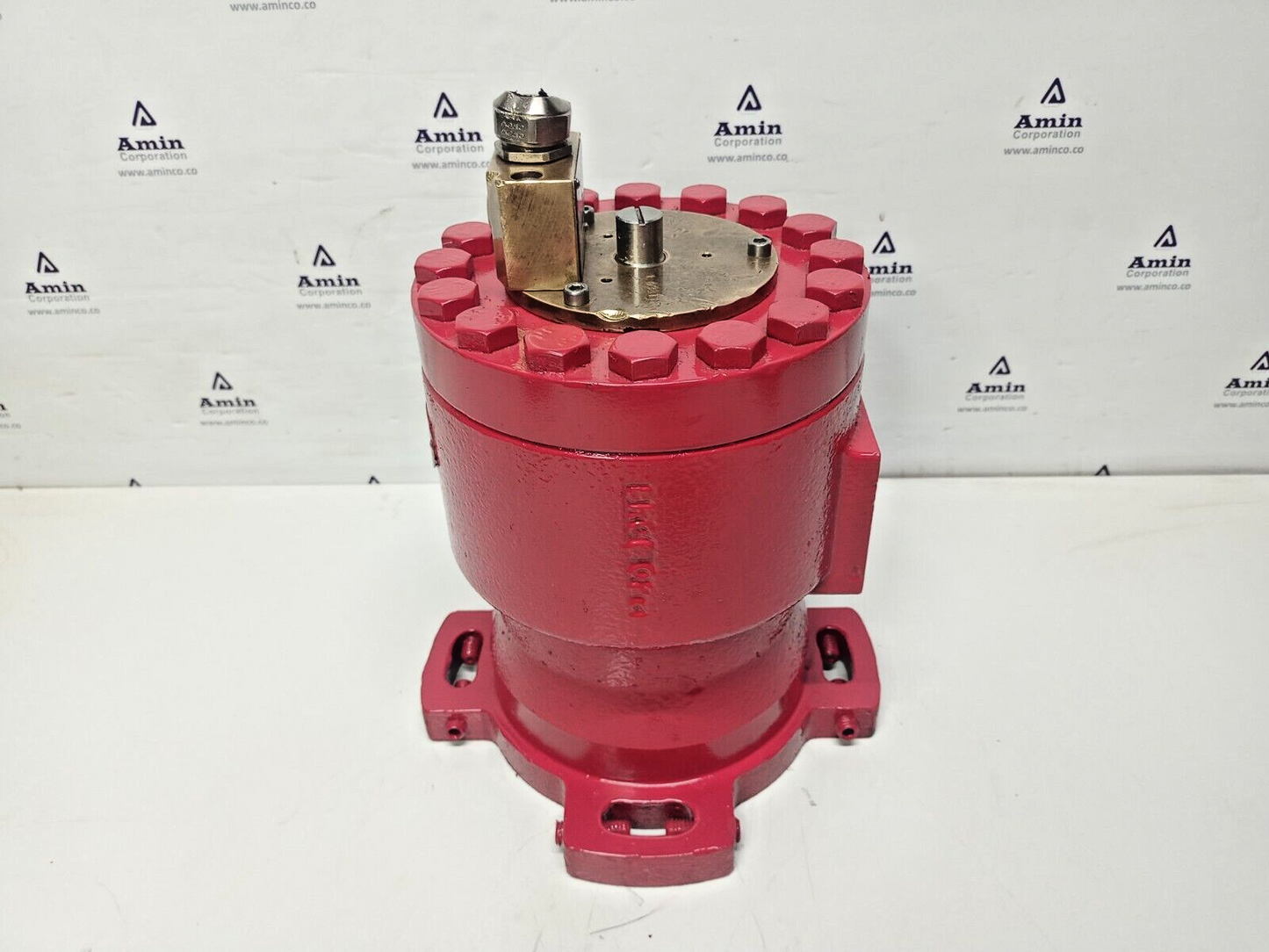 Damcos BRC 022-A1 Hydraulic Double Acting Balanced Rotary Actuator 051-2321