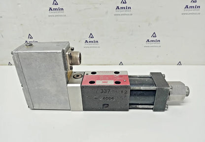 Moog D635-606B Hydraulic Servo valve Framo P/N: A11592, 300bar