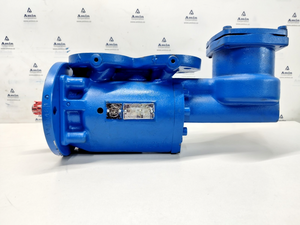Allweiler ZAS2250 G8.3-F-W2 Triple Screw Pump - Pressure tested