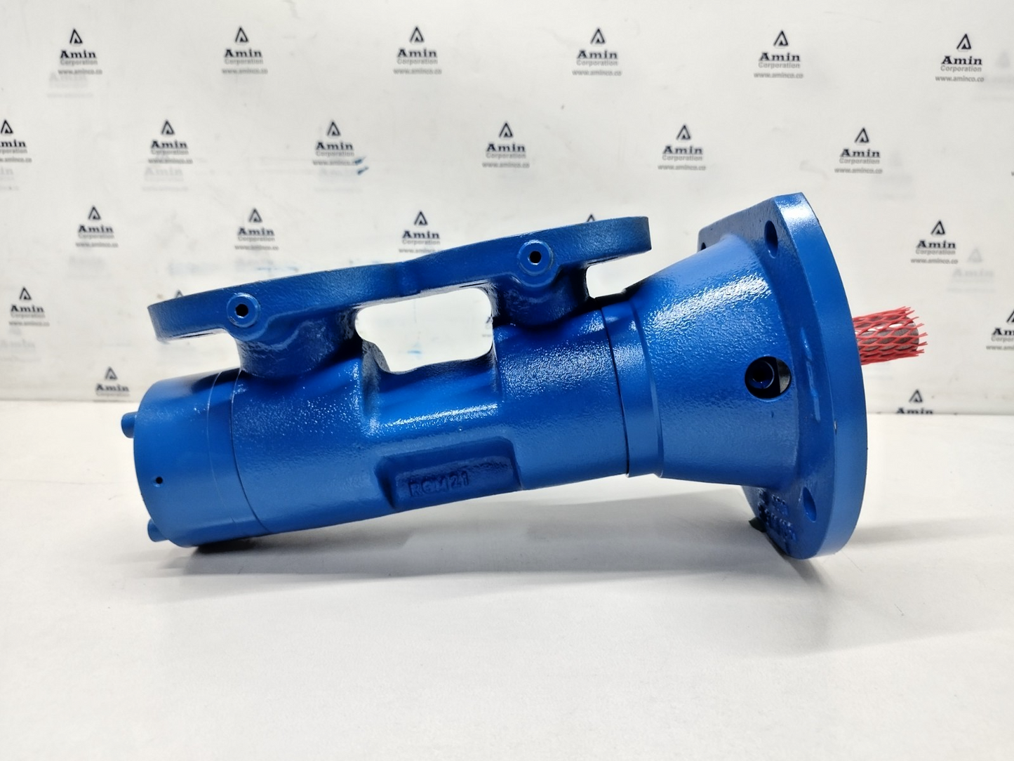 Kral M-54.47 Triple screw pump - Pressure Tested