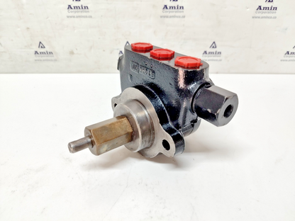 Safag NVBGRGDC-3 Fuel Oil Pump Cap.:600 L/h 1400 rpm - NEW