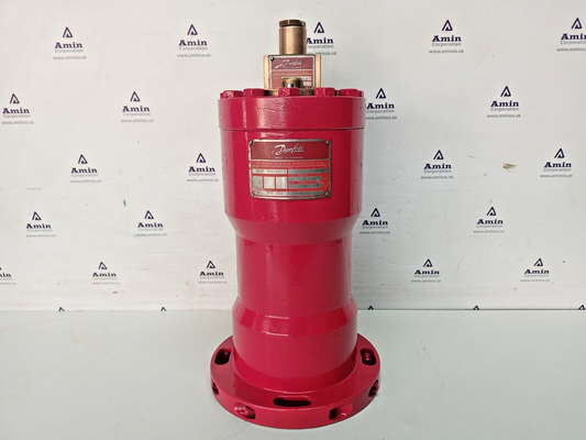 BRCF 014-A1 Danfoss Hydraulic Single-Acting Balanced Rotary Actuator 160N4004