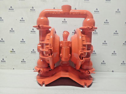 WILDEN pump T4/AAMAB/NES/NE/NE Air Operated Diaphragm Pump Aluminum