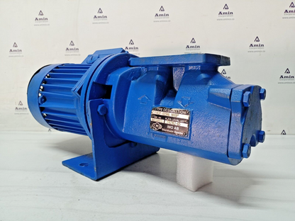 IMO ACP 025N6 NVBP Triple screw pump Complete with Motor - Pressure Tested