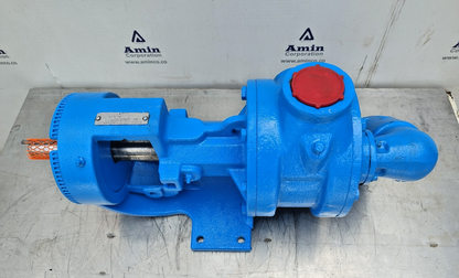 Viking pump K4124B Cast Iron Internal Gear Pump Port size: 2'' - Pressure Tested